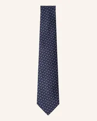 Hackett Krawatte SMALL FLOWER Blau