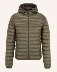 JOTT Lightweight-Daunenjacke NICO Gruen