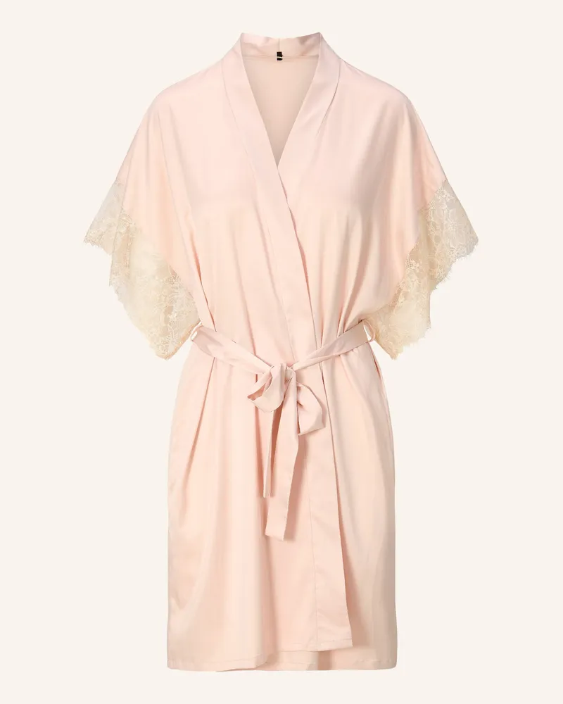 LingaDore Kimono beige Gold