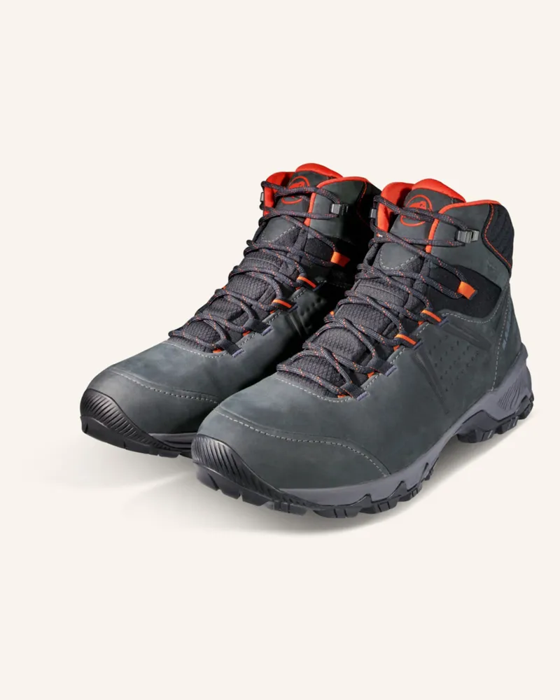 Mammut Mercury Iv Mid Gtx Men schwarz Schwarz