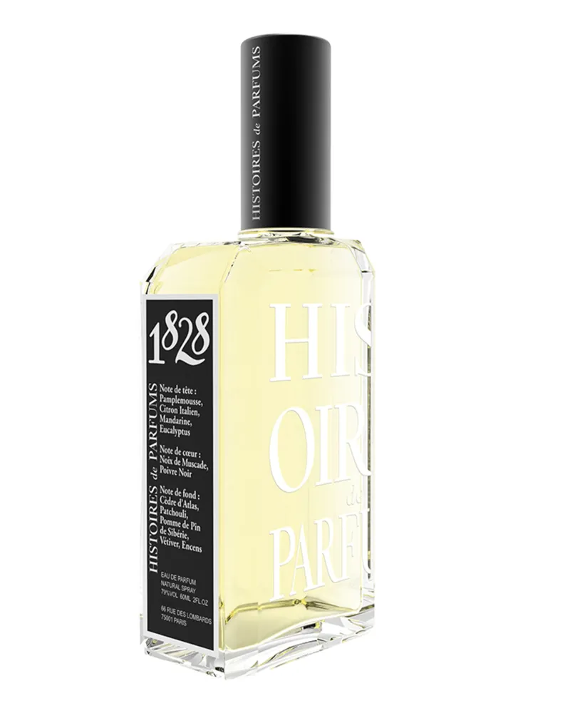 Histoires de Parfums 1828 JULES VERNES 
