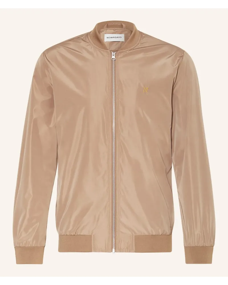 Nowadays Blouson Beige