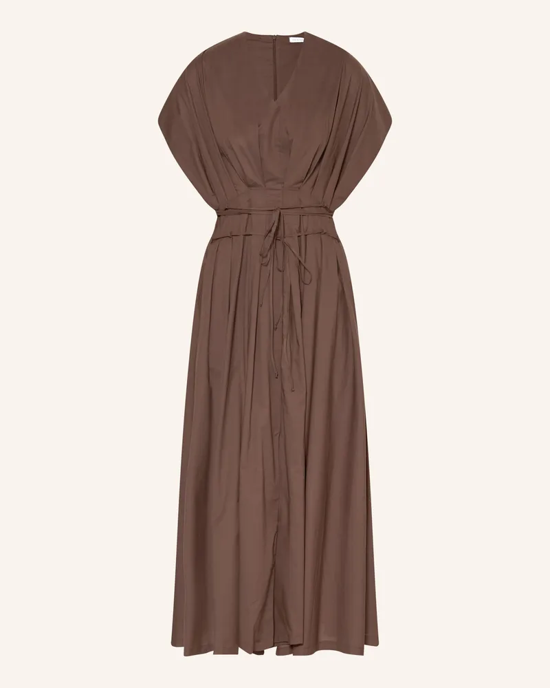 Mrs & HUGS Kleid braun Braun