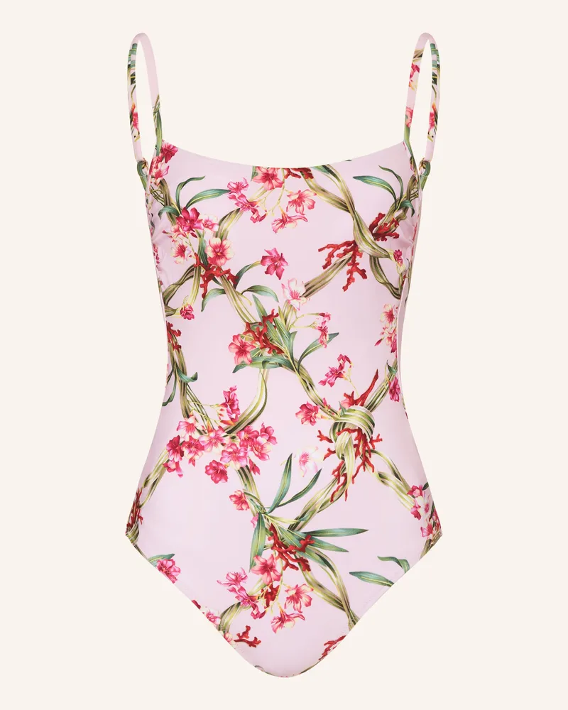 Maryan Mehlhorn Badeanzug Botanique pink Rosa