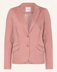 SUMMUM Blazer Rosa