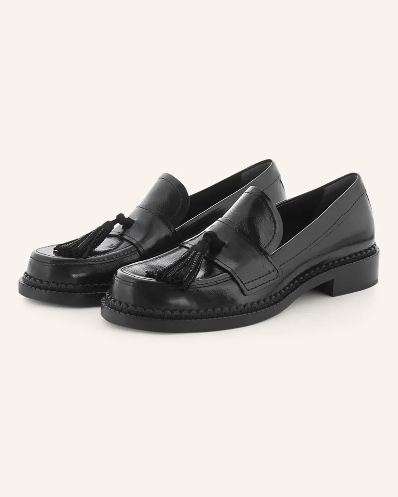 Kennel & Schmenger Loafer April Schwarz