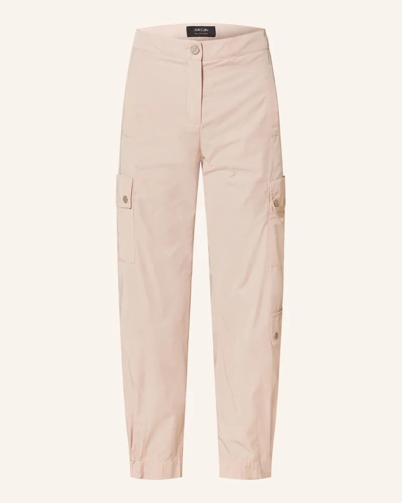 Marc Cain Cargohose RENTON Hellrosa