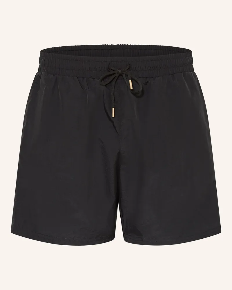 HUGO BOSS Badeshorts OLE Schwarz