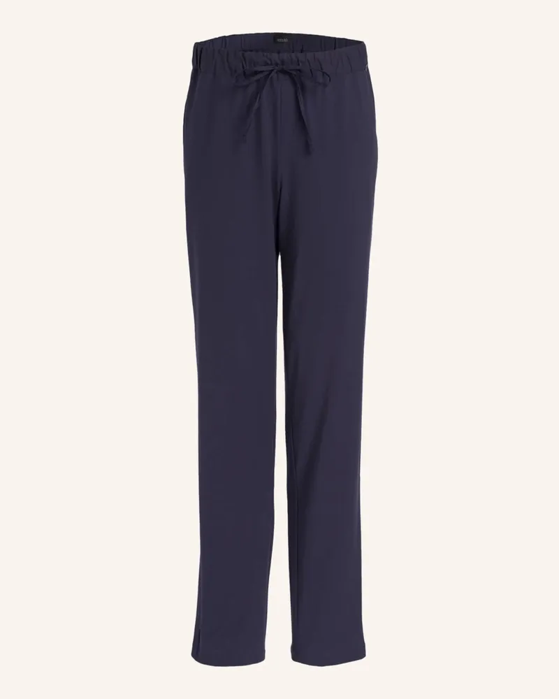 Hanro Schlafhose NIGHT & DAY Navy