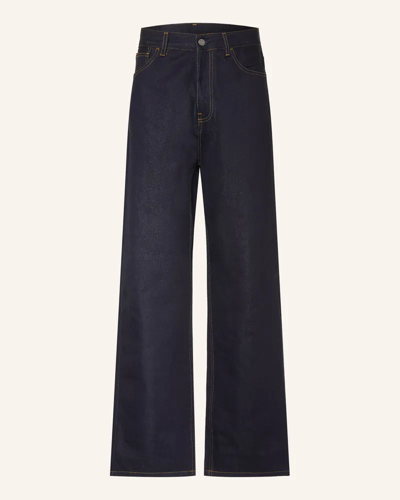 Carhartt WIP Jeans Payson Regular Fit blau Dunkelblau
