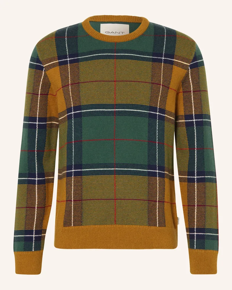 Gant Pullover Cognac