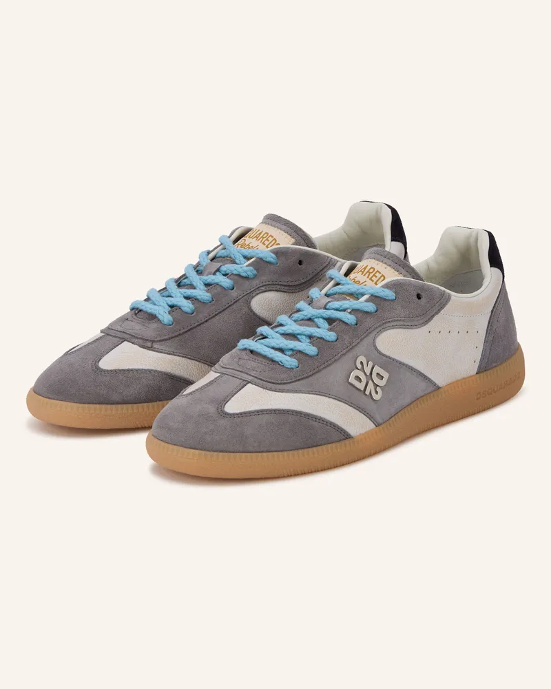 Dsquared2 Sneaker grau Dunkelgrau