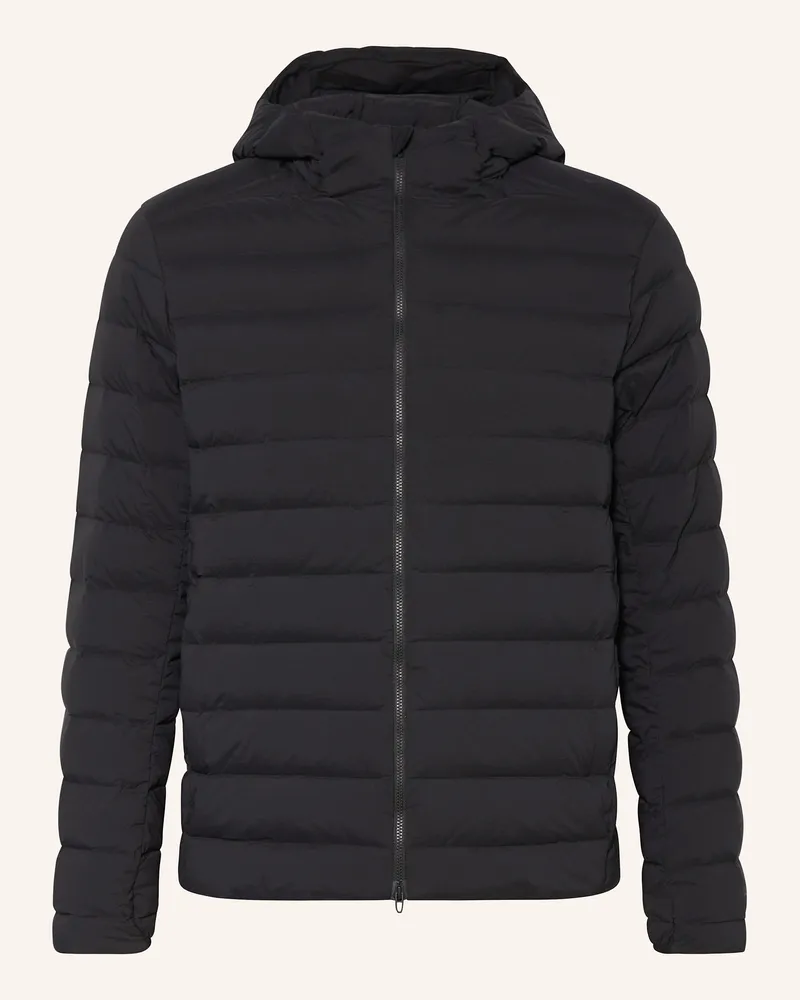 LULULEMON Daunenjacke NAVIGATION Schwarz