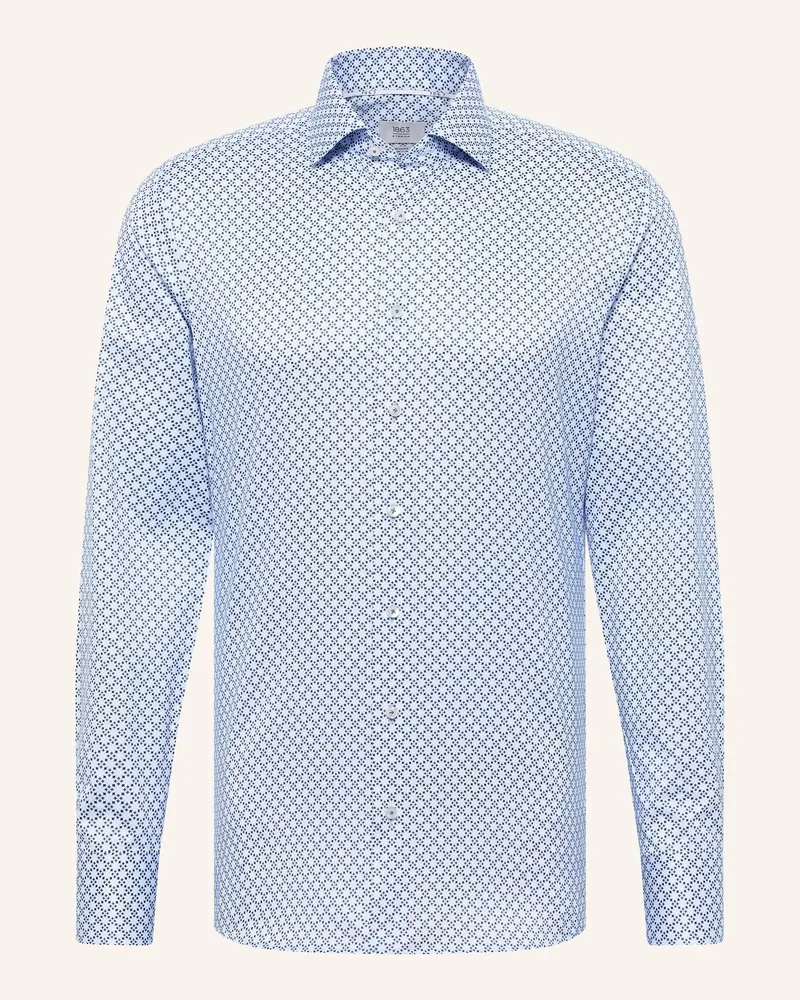 Eterna Hemd SLIM FIT Blau