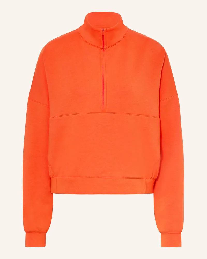 Nike Oversized-Trainingsjacke 24.7 PERFECTSTRETCH Neonorange