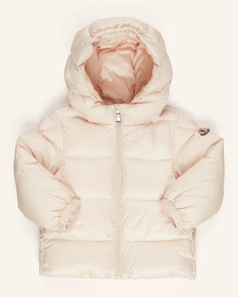 Moncler Daunenjacke Sharon rosa Hellrosa