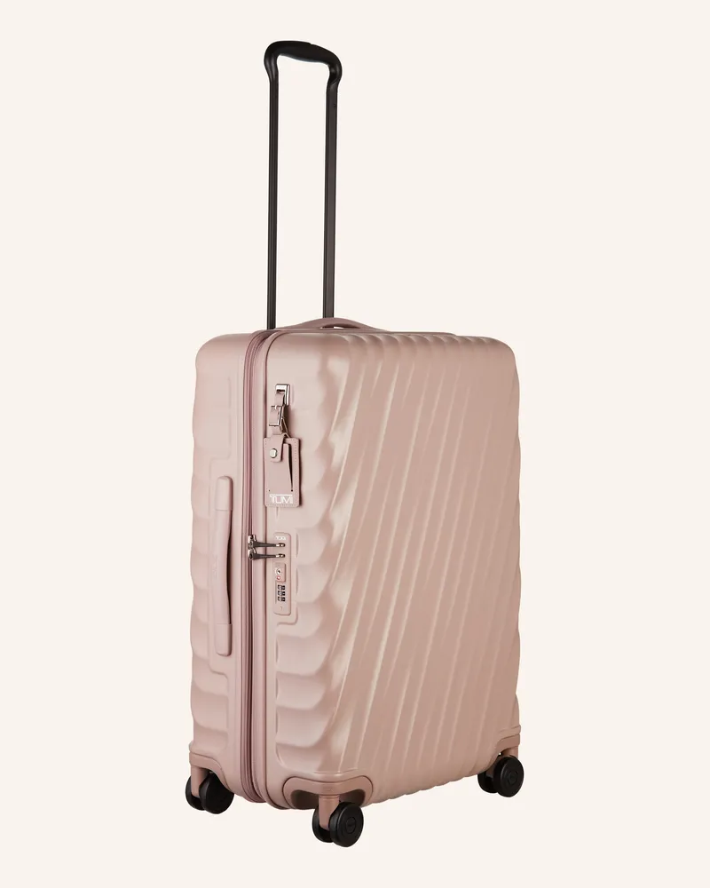 Tumi 19 DEGREE Trolley SHORT TRIP EXPANDABLE Rosé