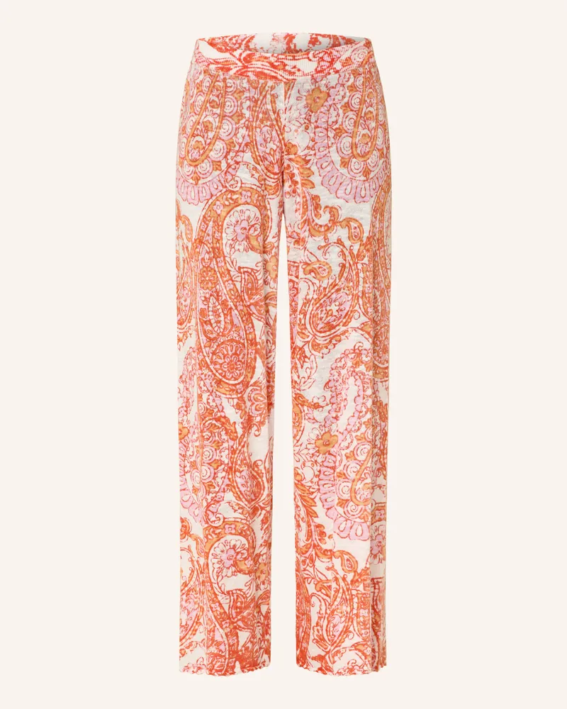 Grace Strickhose Weiss