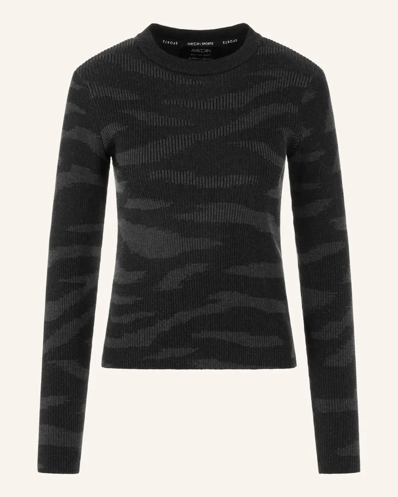 Marc Cain Pullover Schwarz