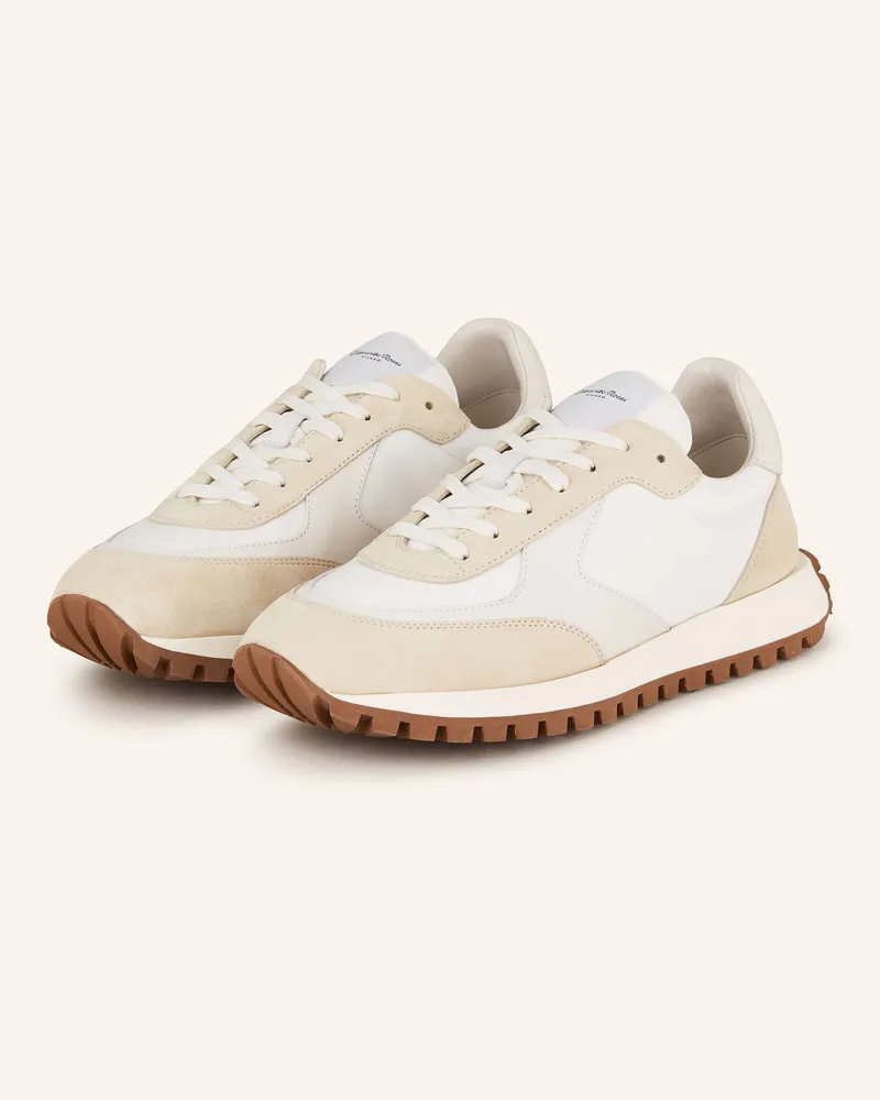 Gianvito Rossi Sneaker GRAVEL Weiss