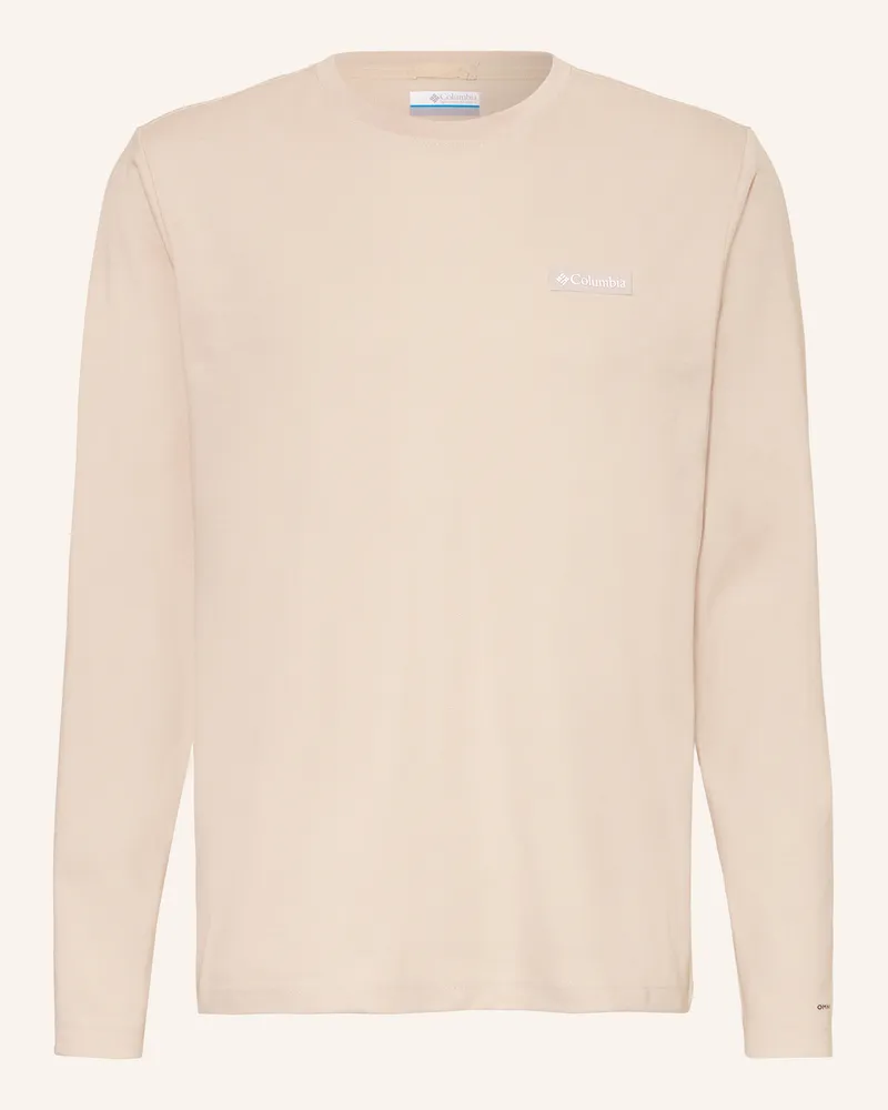 Columbia Sportswear Company Funktionsshirt PLANETARY POINT Beige