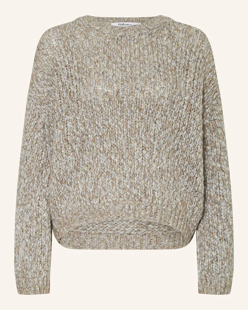 Bakaree Pullover Beige