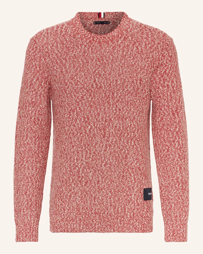 Tommy Hilfiger Pullover Hellrot