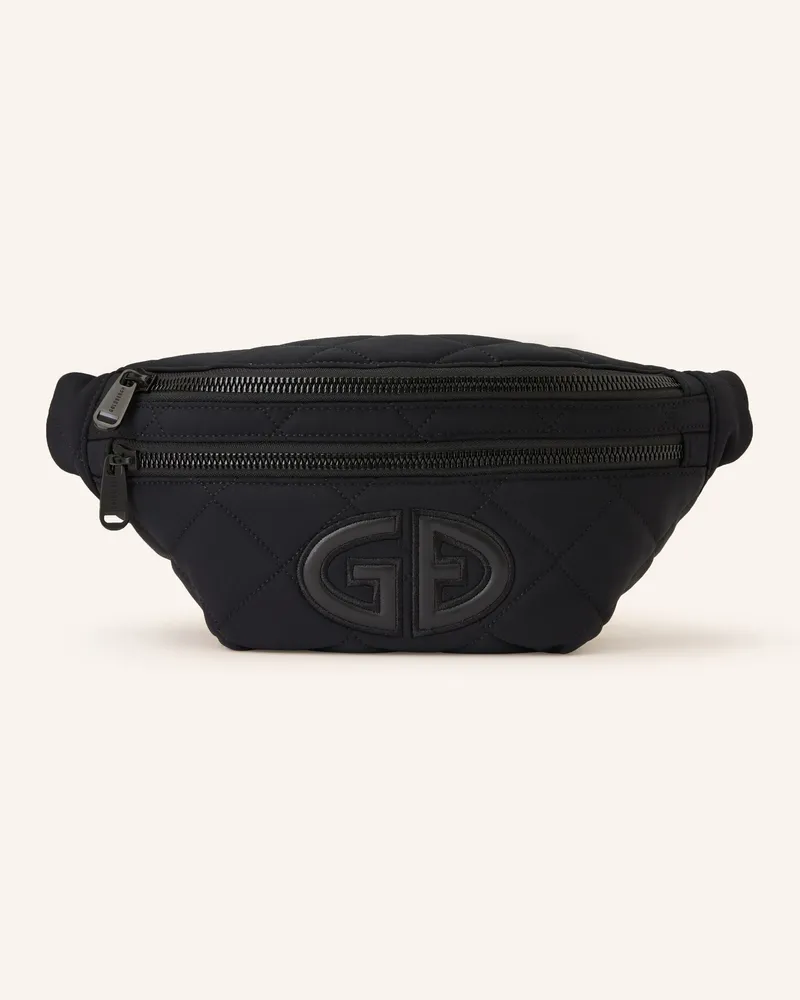 GOLDBERGH Gürteltasche COL Schwarz