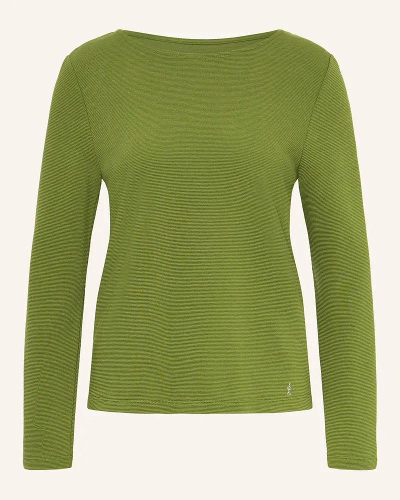 ZAíDA Longsleeve Grün