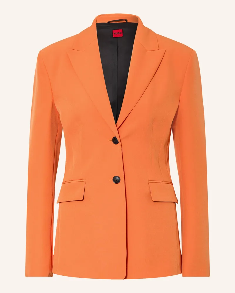 HUGO BOSS Blazer Asmalla orange Orange
