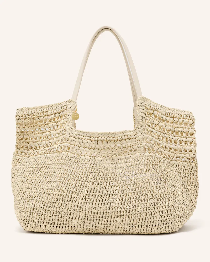 Reiss Shopper Evelyn beige Hellbraun