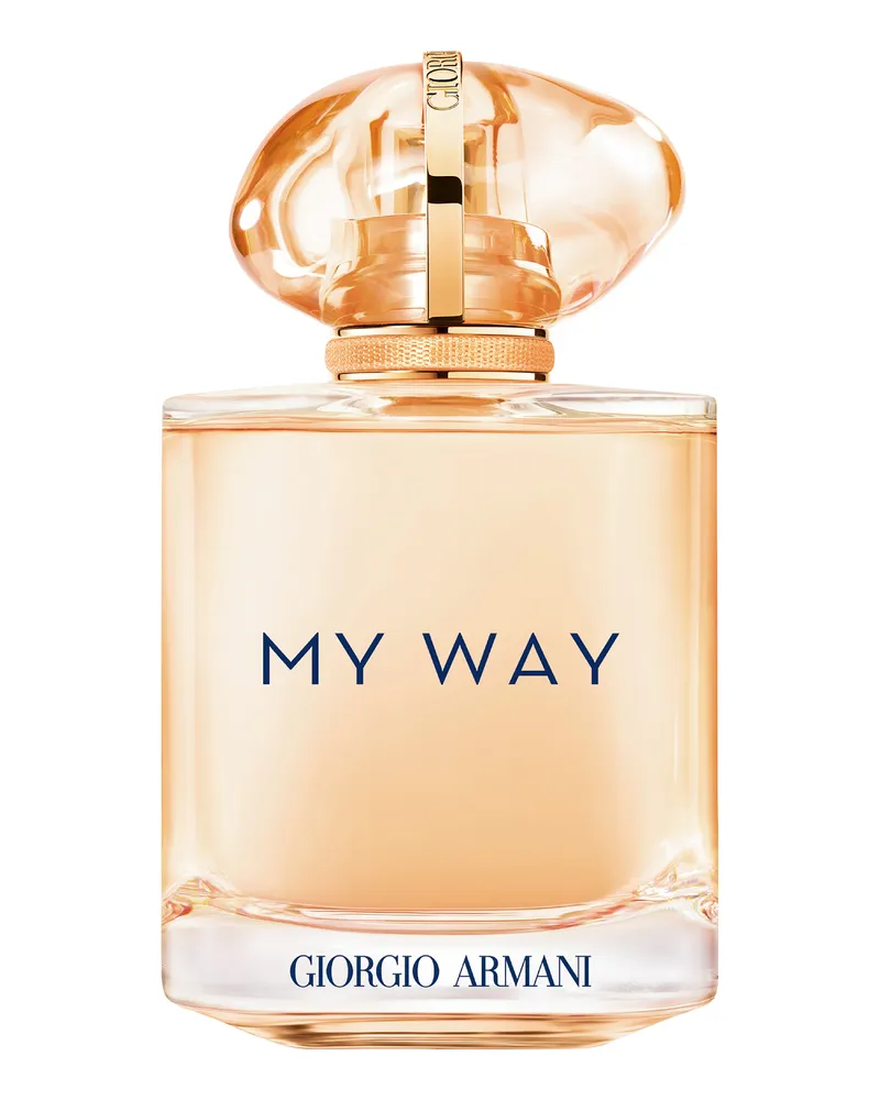 Giorgio Armani MY WAY SUNNY VANILLA 