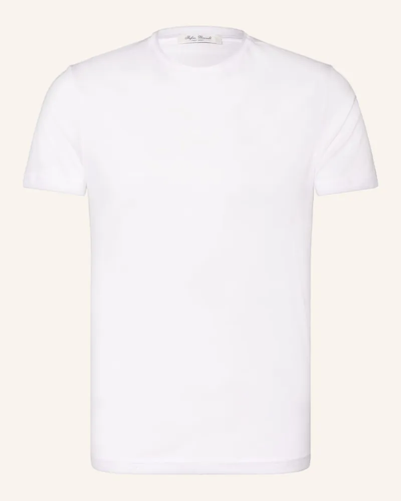 Stefan Brandt T-Shirt ENNO ULTRA 100 Weiss