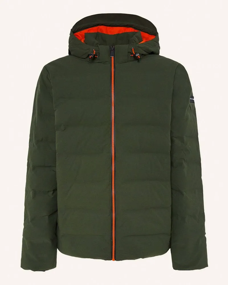 Hackett Fieldjacket HS CITY COMMUTER JKT Gruen