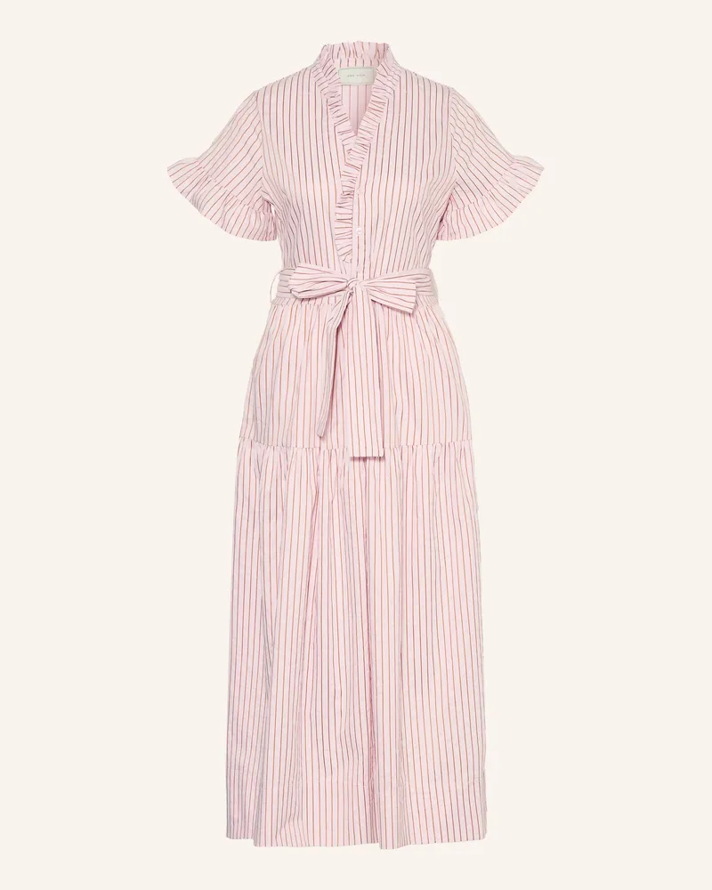 Neo Noir Kleid Nessie pink Rosa