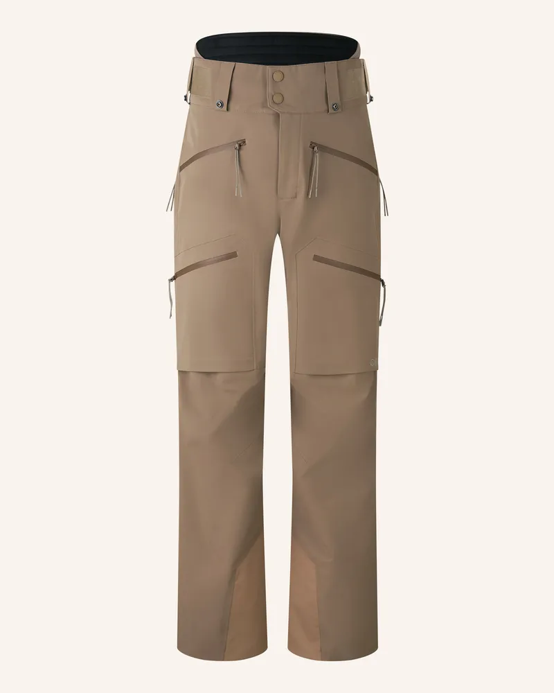 Bogner Fire & Ice Skihose SOLOMUN-T Beige