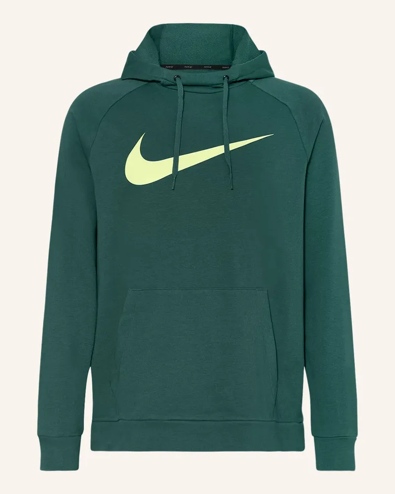 Nike Hoodie DRI-FIT Grau