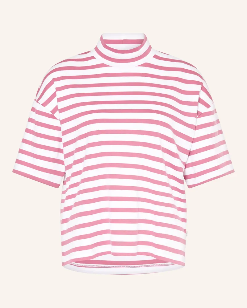 Maerz T-Shirt rosa Pink