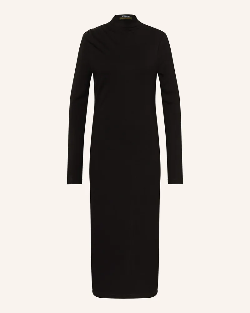 Barbour Jerseykleid Leia schwarz Schwarz