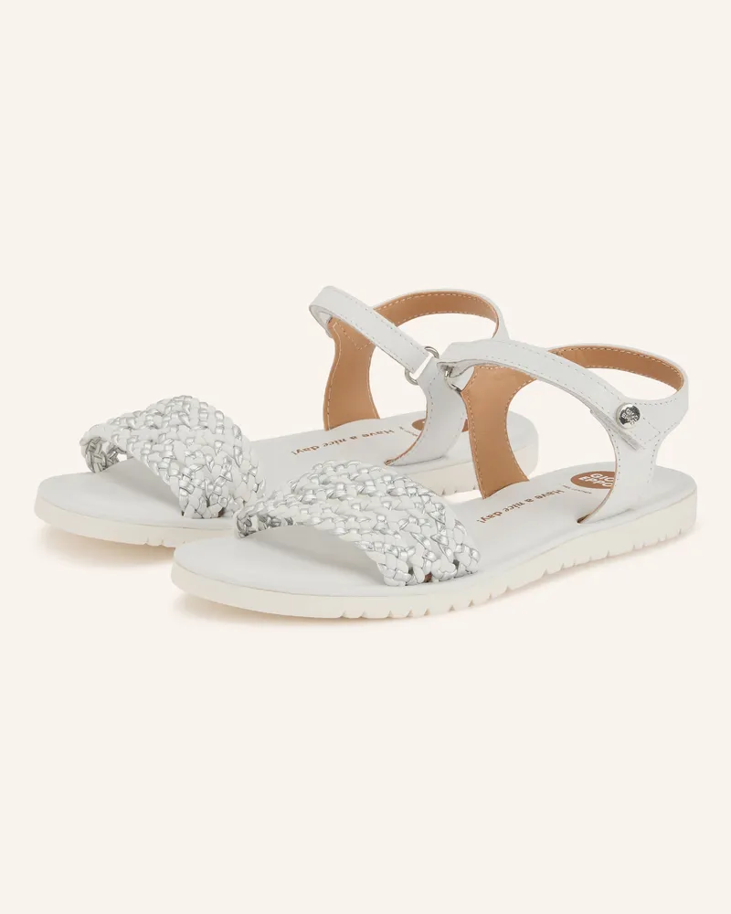 Gioseppo Sandalen MAHIU Weiss