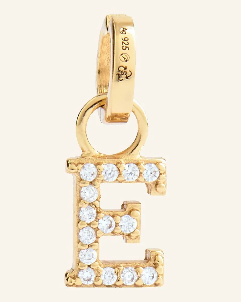 POMPIDOU Kette E by GLAMBOU Gold