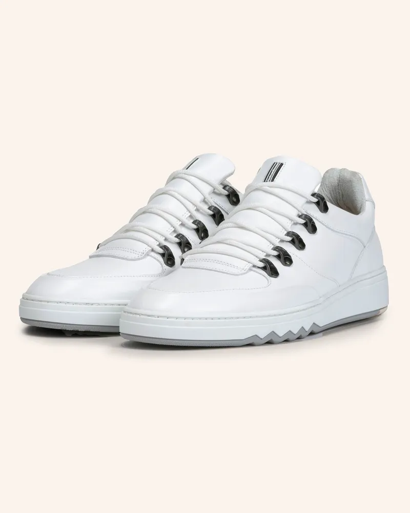 Floris van Bommel Sneaker De Kupster 02 weiss Weiss