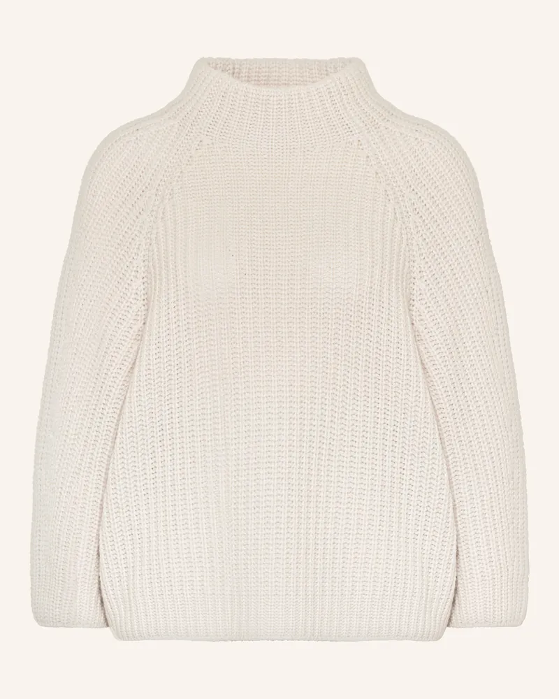 Iris von Arnim Cashmere-Pullover FALLOU Creme