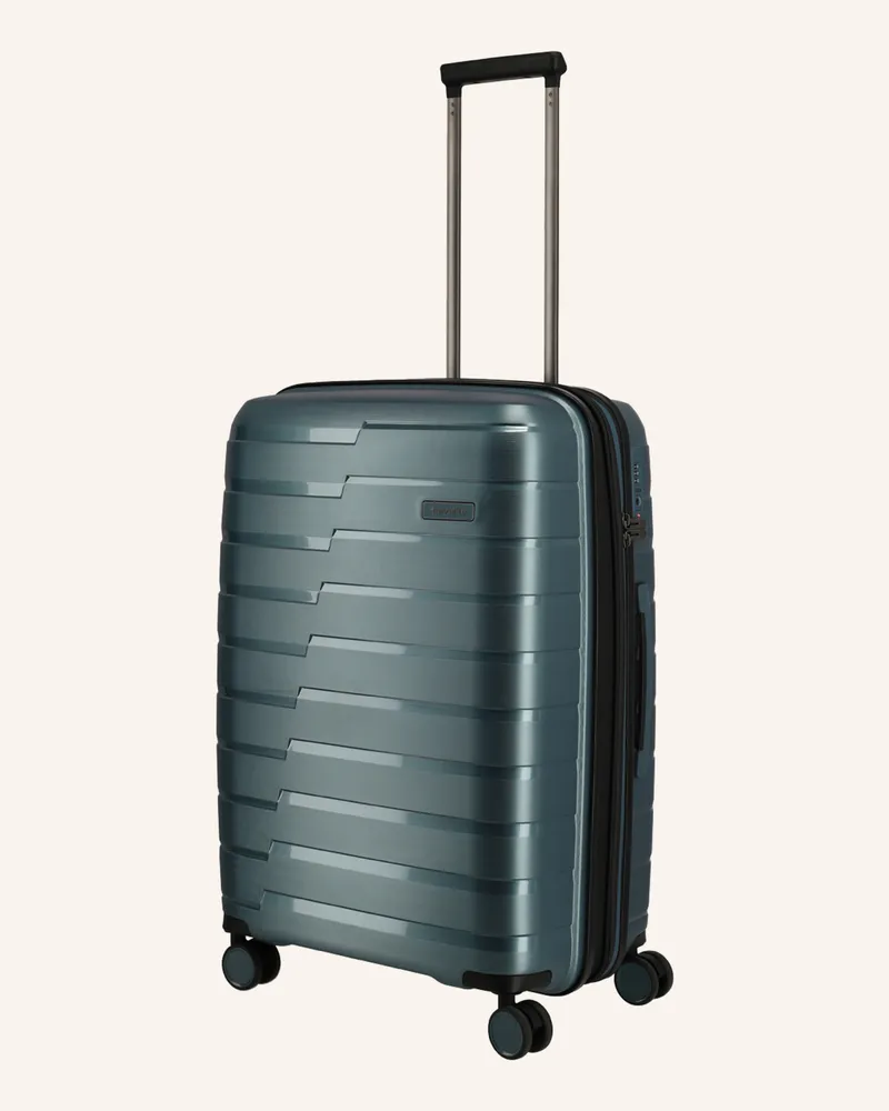 Travelite Trolley AIR BASE M Blau