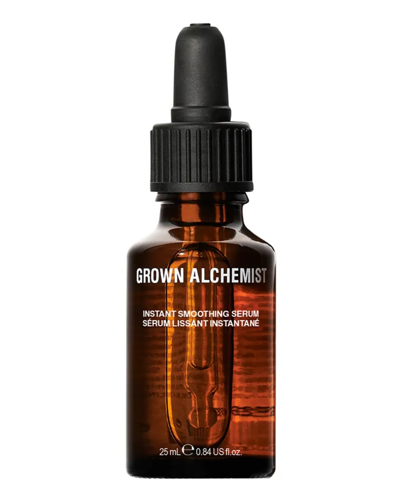 Grown Alchemist INSTANT SMOOTHING SERUM 