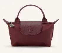 Handtasche Le Pliage One rot