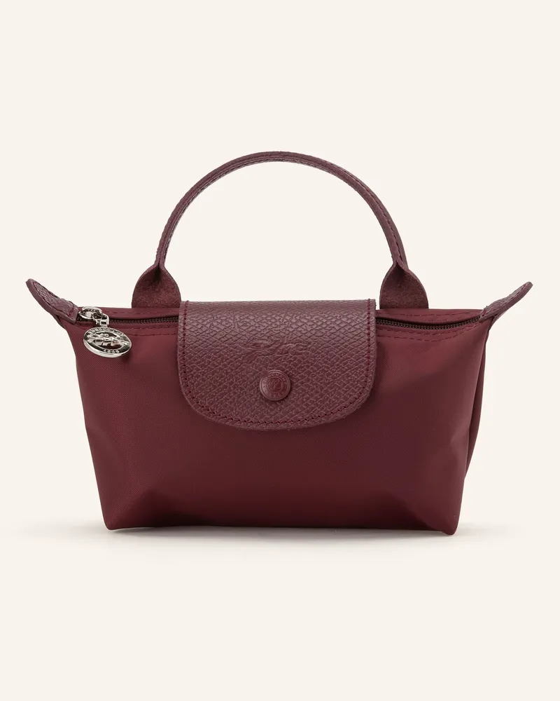 Longchamp Handtasche Le Pliage One rot Dunkelrot