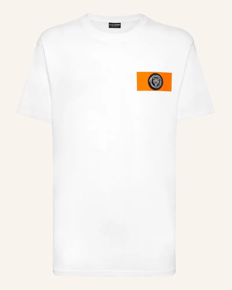 Philipp Plein T-Shirt Weiss
