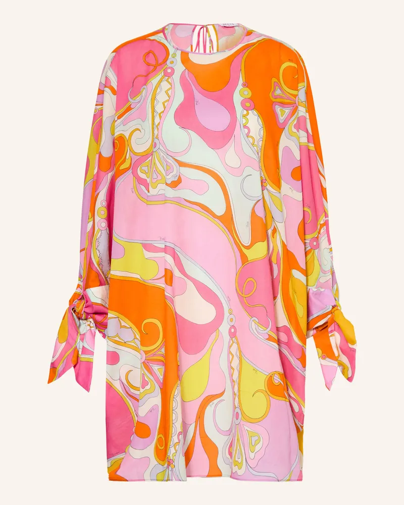Emilio Pucci Strandkleid rosa Rosa