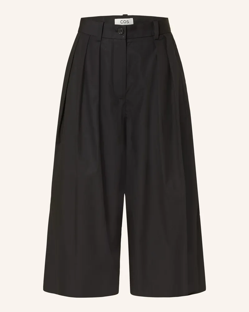 COS Culotte schwarz Schwarz